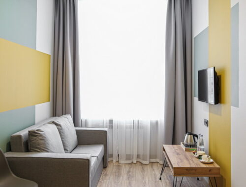 Комфорт двухкомнатный Комфорт двухкомнатный